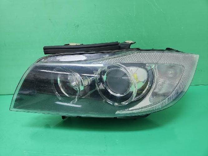 Headlight Left (LH) BMW 3 Series (2008)
