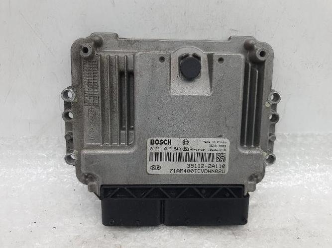 Блок управления двигателем (ECU) Kia Soul (2009)