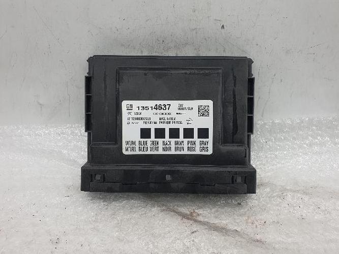 Body Control Module (BCM) Chevrolet Malibu (2017)