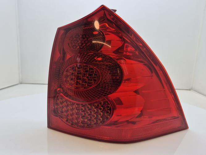 Tail Light Right (RH) Outer (fender) Peugeot 307 (2007)