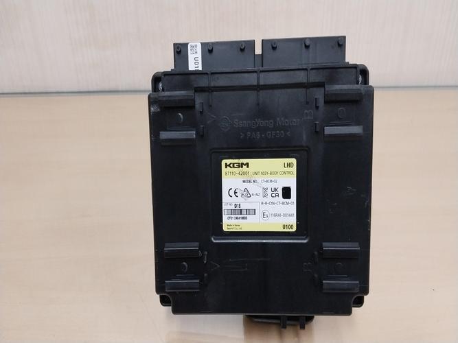 Body Control Module (BCM) SsangYong Torres (2023)