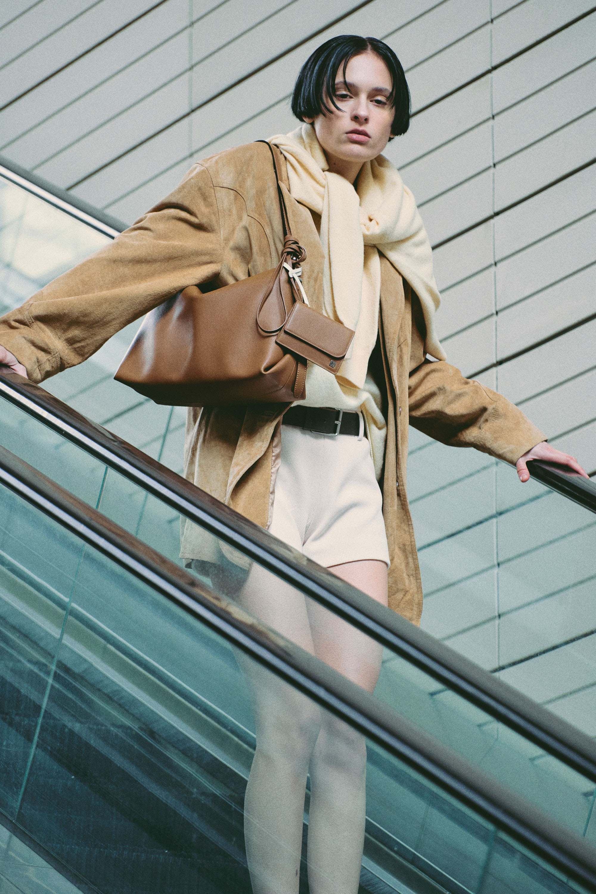韓国商品/VANROHE Hue Shoulder VANROHE Hue Shoulder Bag