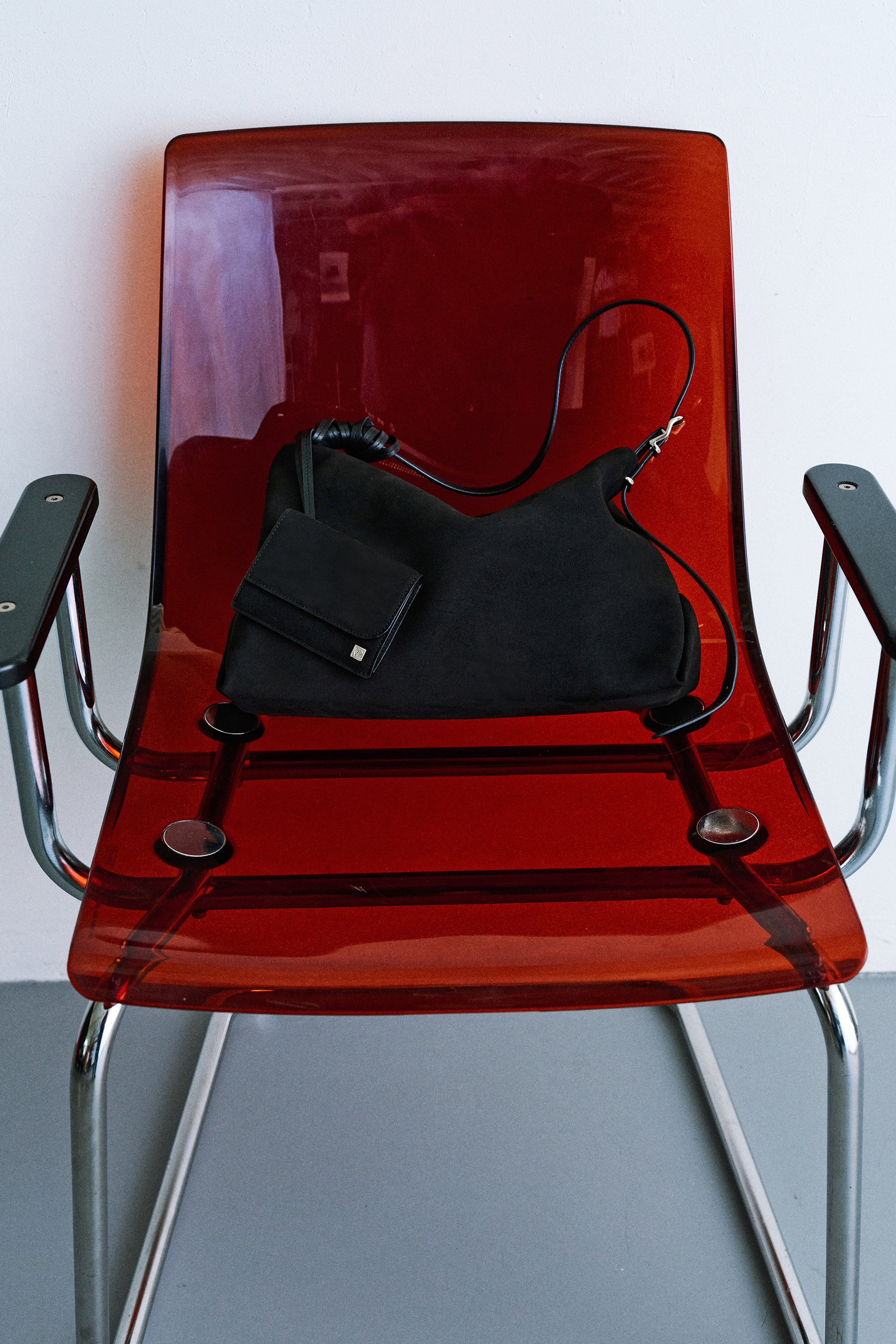 [VAN ROHE] RENAI shoulder Medium Fabric B010-10 ★大人気★ RENAI shoulder Medium B004-92 - VAN ROHE