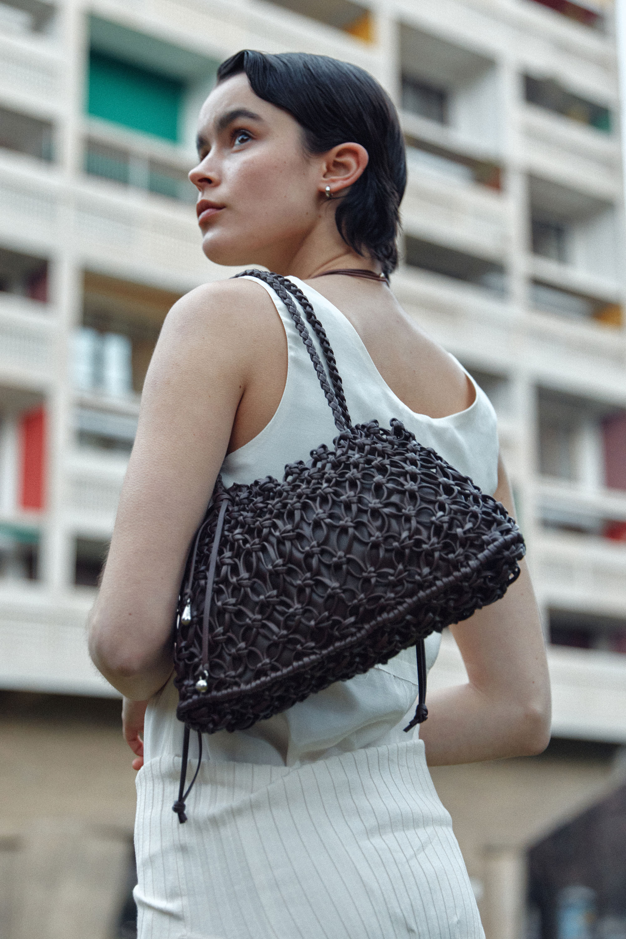 BAG - - HUE - VAN ROHE