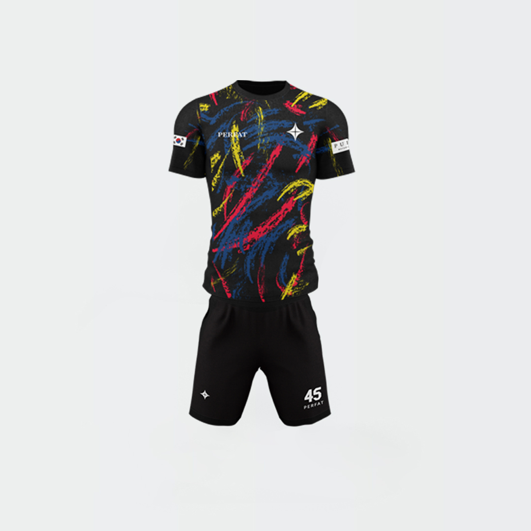 Custom- football Uniform (PRFT-S002)