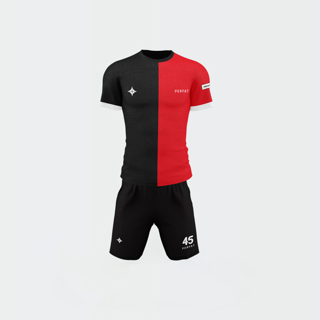 Custom- football Uniform (PRFT-S004)