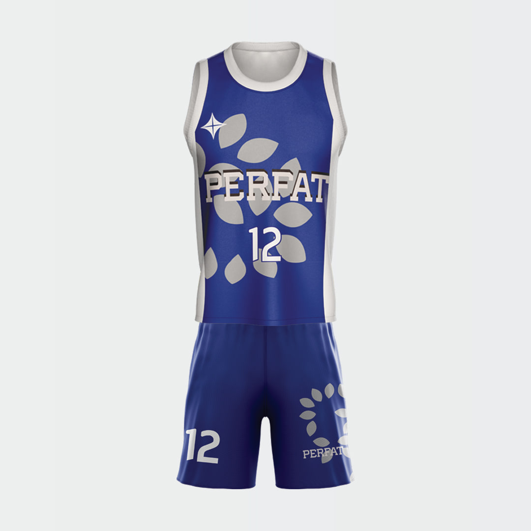 Custom- Basketball Uniform (PRFT-BK002)