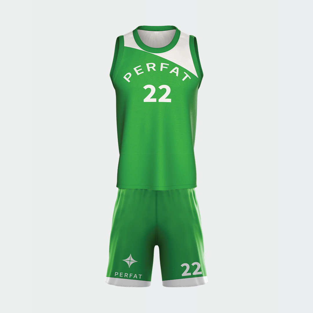 Custom- Basketball Uniform (PRFT-BK005)