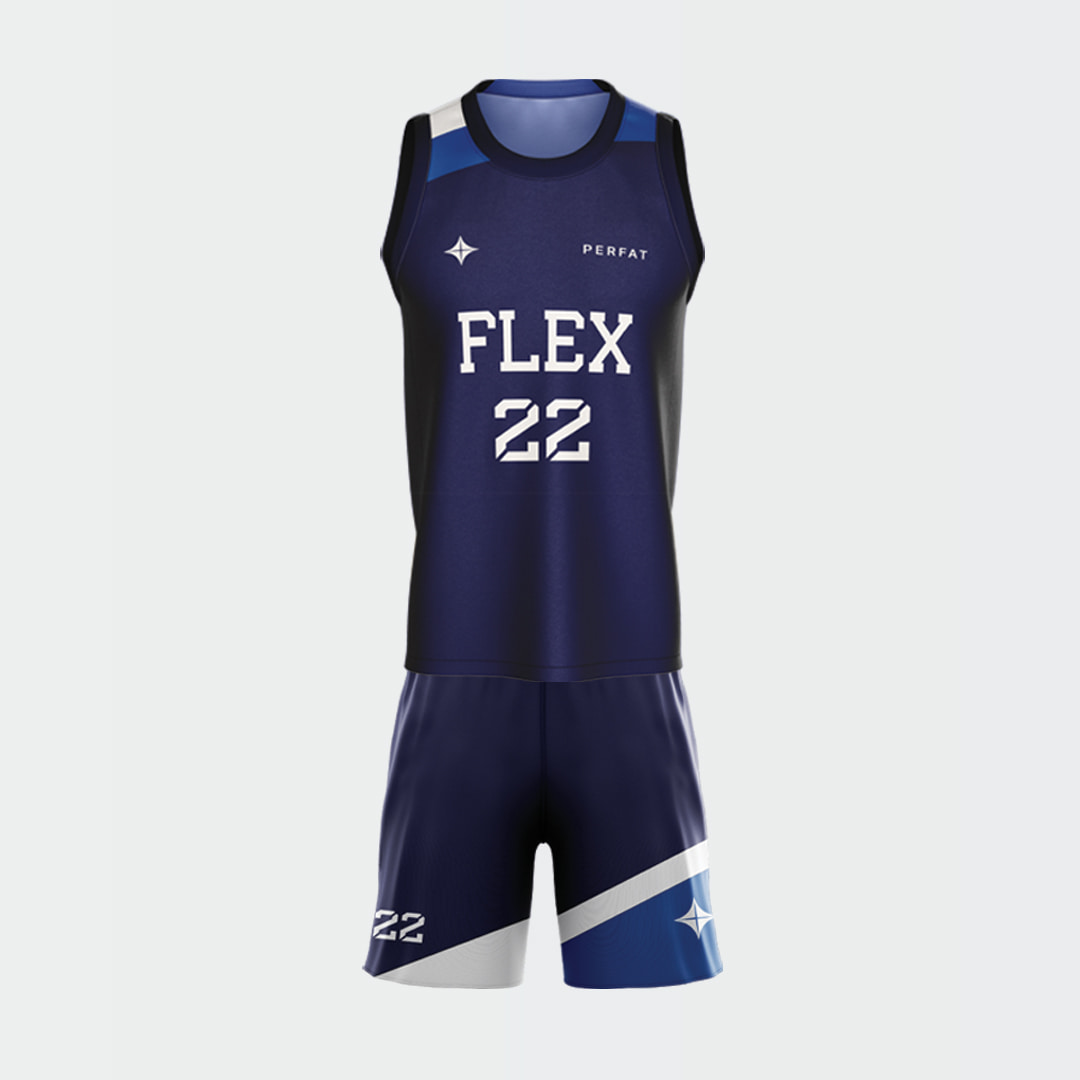 Custom- Basketball Uniform (PRFT-BK001)