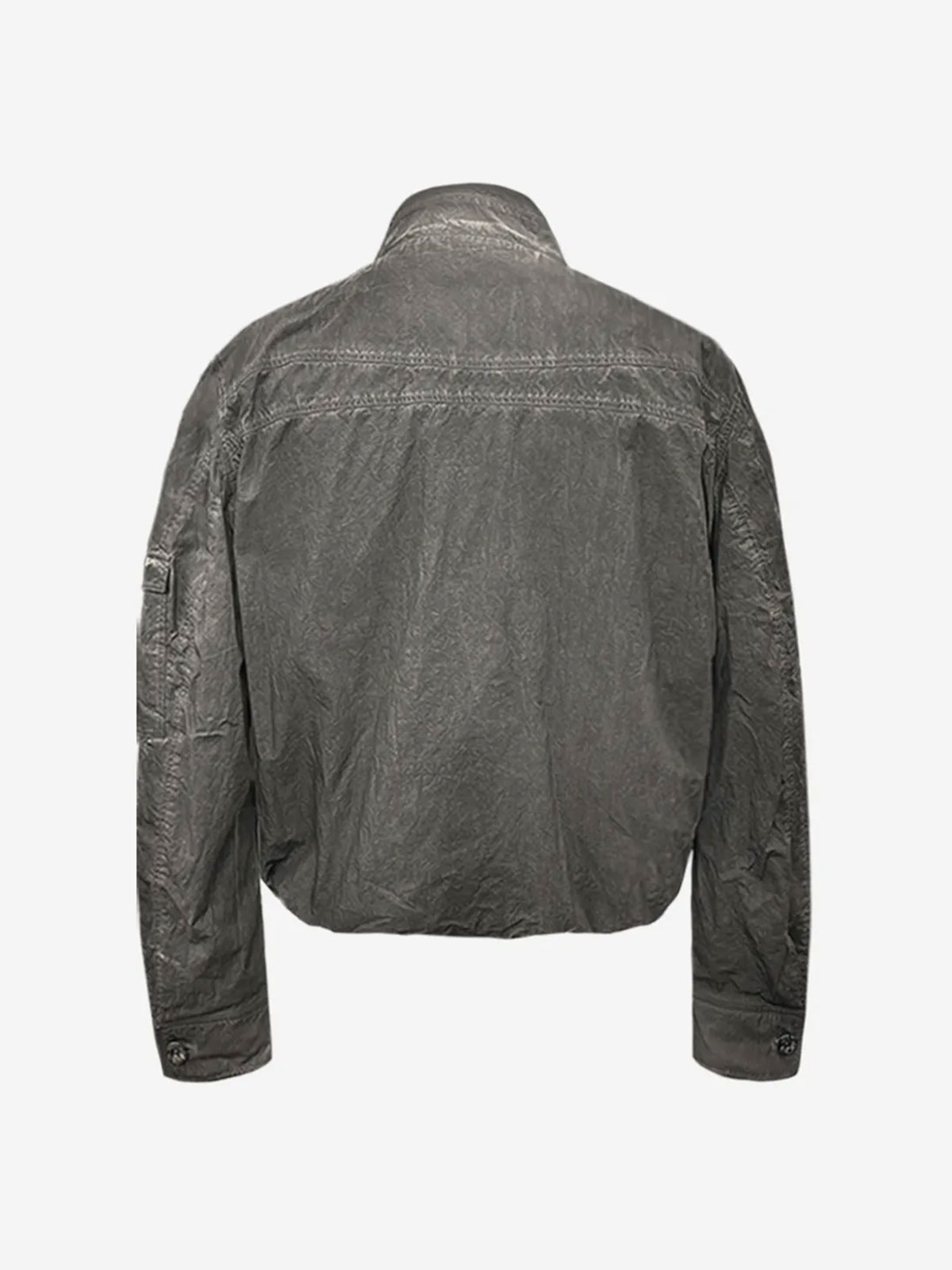 ジャケット・アウター BLR Dyed Multi-Pocket Nylon Work Jacket DYED MULTI-POCKET NYLON WORK JACKET - BLR 비엘알