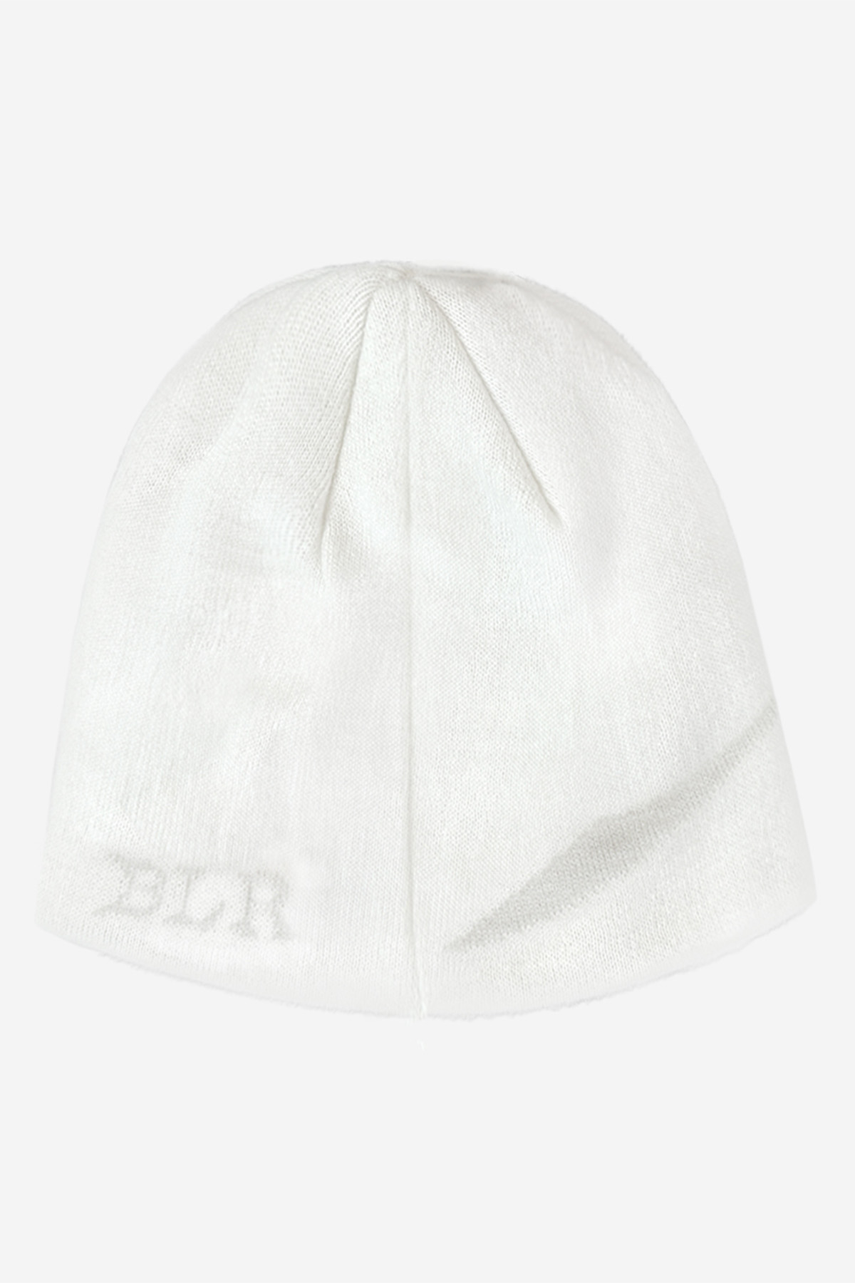 【BLR】BLR Curved Logo Beanie Ivory 비엘알(BLR) BLR Curved Logo Beanie Ivory - 사이즈 & 후기