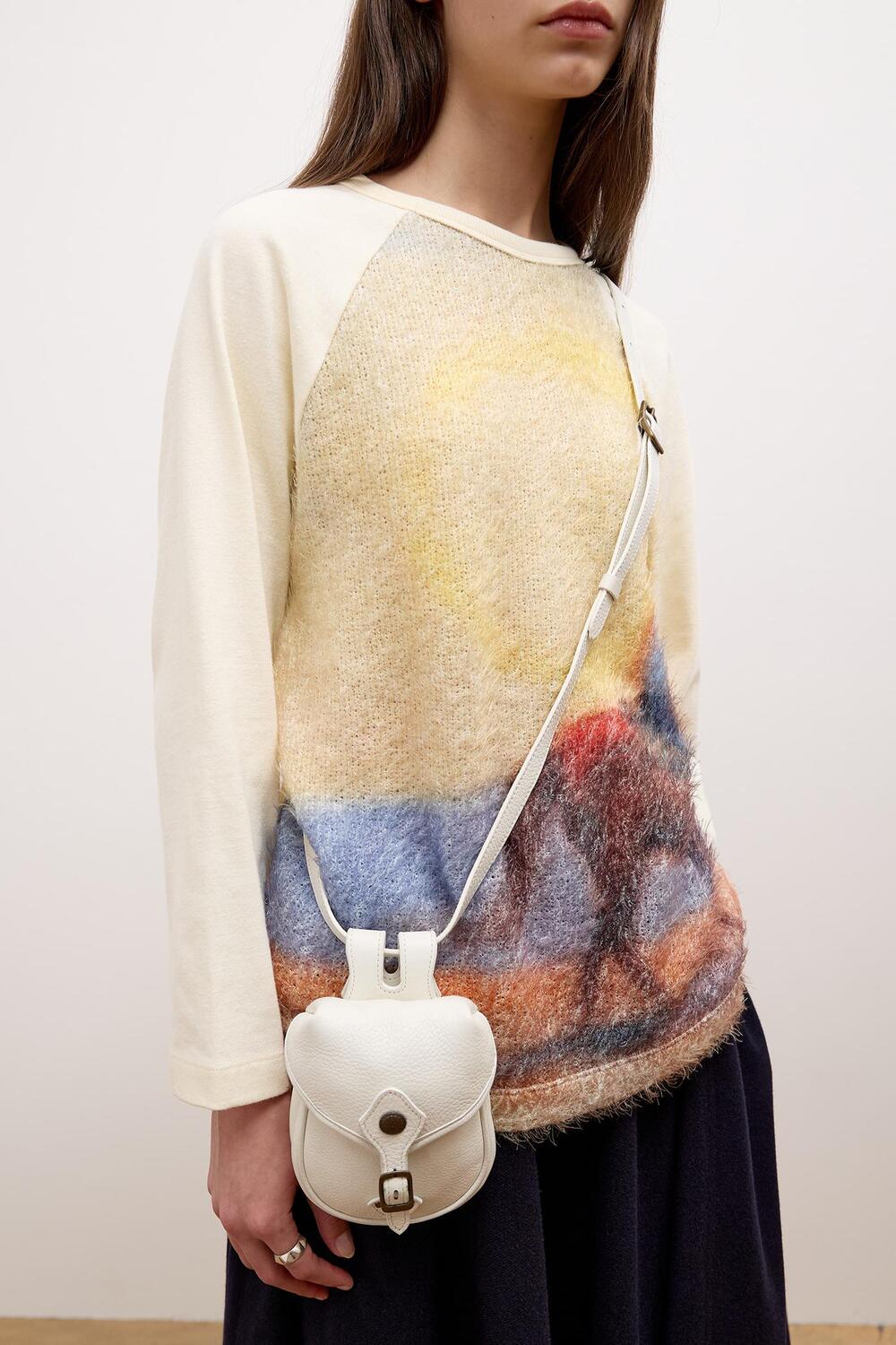 【AFTER PRAY】Printed Raglan Long Sleeve T-Shirt Ivory MUSINSA | AFTER PRAY [WOMEN] Printed Raglan Long Sleeve T