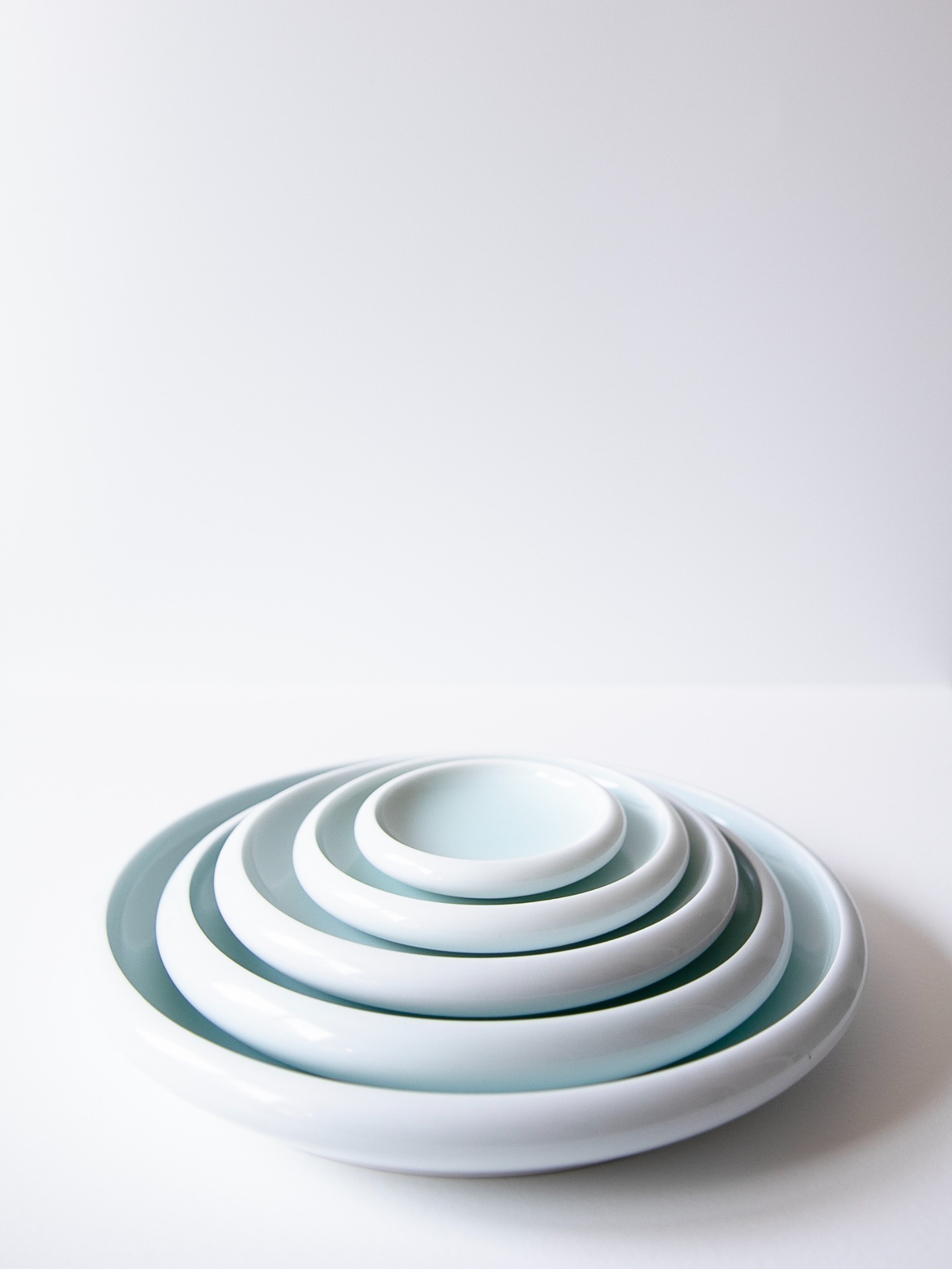 Thick Pebble Series (5 sizes)