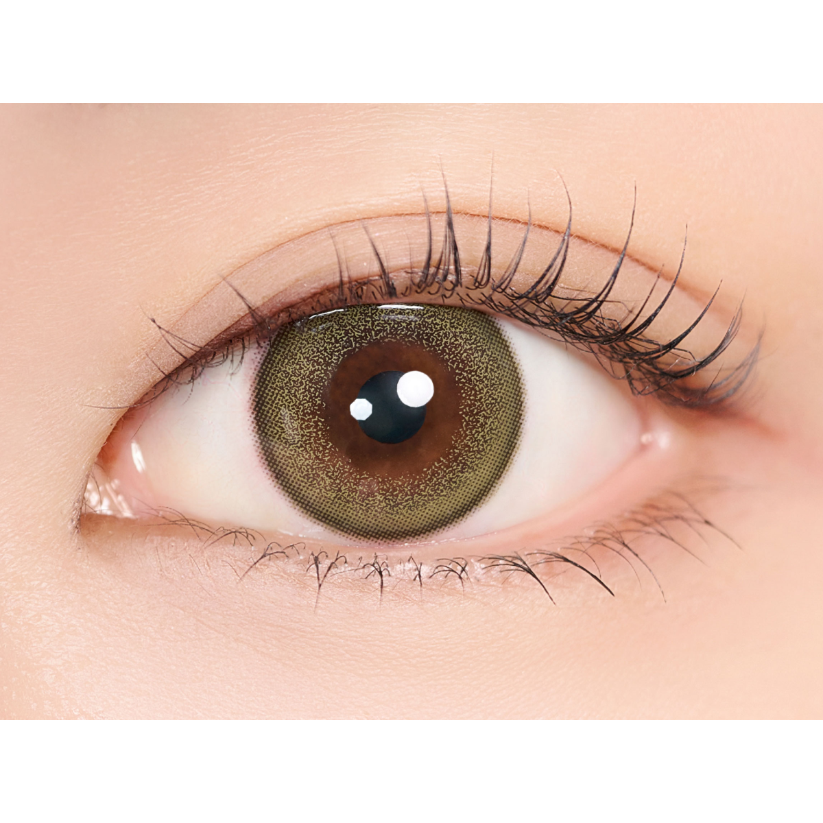 Vely Vely Green 1ヶ月 | MIMIC LENS