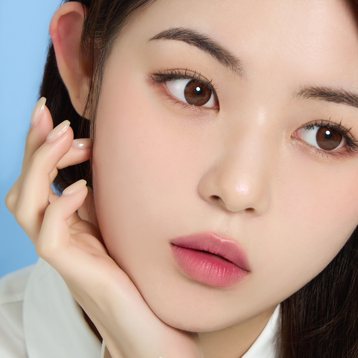 Fuzzy Choco 1ヶ月 | MIMIC LENS