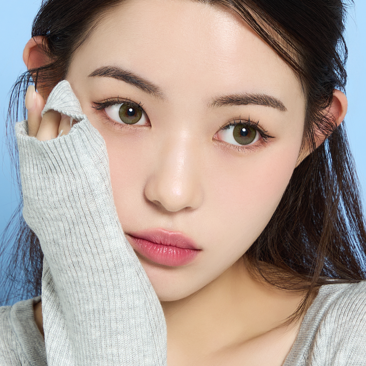 Vely Vely Green 1ヶ月 | MIMIC LENS