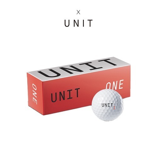 X UNIT BALL-001 | UNIT ONE [5더즌]