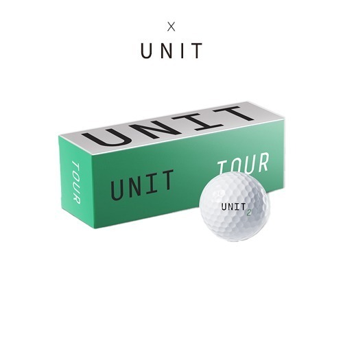 X UNIT BALL-002 | UNIT TOUR [5더즌]
