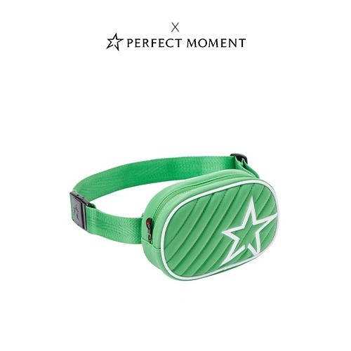 X PERFECT MOMENT STAR BAG-002 | GEEN