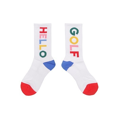 HELLO GOLF SOCKS-002
