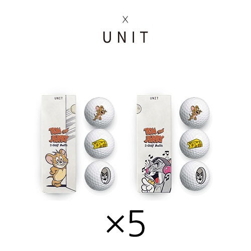 X UNIT BALL-006 | UNIT ONE 톰과제리