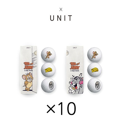 X UNIT BALL-006 | UNIT ONE 톰과제리