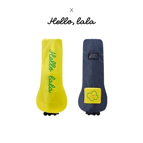 X HELLO LALA TRAVEL COVER [단품]