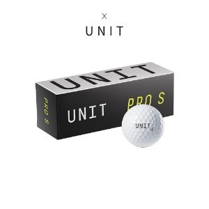 X UNIT BALL-005 | UNIT PRO S [1더즌]