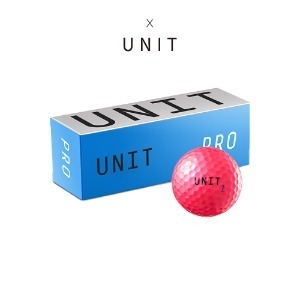 X UNIT BALL-004 | UNIT PRO_PINK [1더즌]
