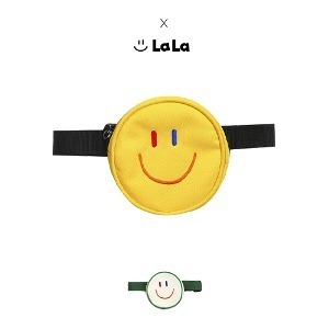 X LALA SMILE BAG-015