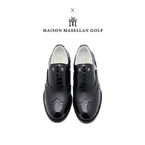 X MAISON MAELLAN GOLF SHOES-009