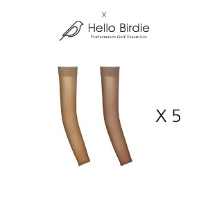 X HELLO BIRDIE ETC-051 [5매 세트]