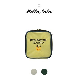 X LALA SMILE MULTI POUCH PACK