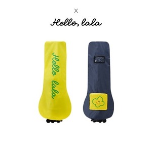 X HELLO LALA TRAVEL COVER [단품]
