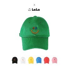 X LALA SMILE HAT-010