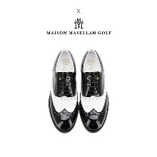 X MAISON MAELLAN GOLF SHOES-007