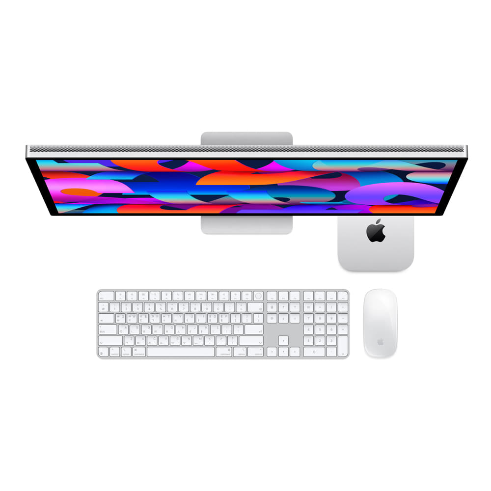 APPLE 맥 미니 M4 Mac mini (24GB 통합 메모리 512GB SSD)