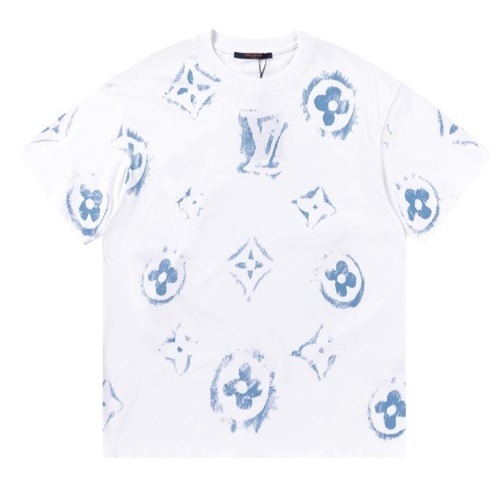 Louis Vuitton 루이비통 LV 모노그램 티셔츠 [H5049] A5