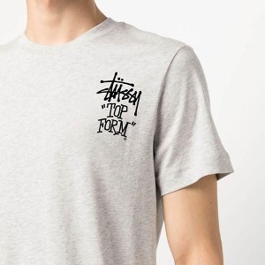 스투시 탑 폼 티셔츠 [H2279]  A5