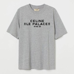 셀린느 르 팔라스 티셔츠 [H2239] A5
