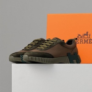 에르메스  Bouncing sneaker [H10525] A5