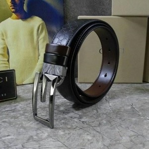 구찌  양면 belt    [H3622] A5