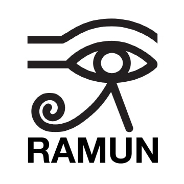 RAMUN 로고