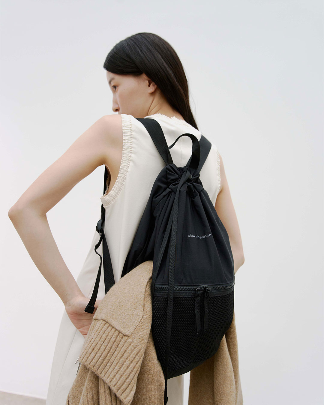 slow afternoon | 슬로우백 - 스타일리시한 방수 기능