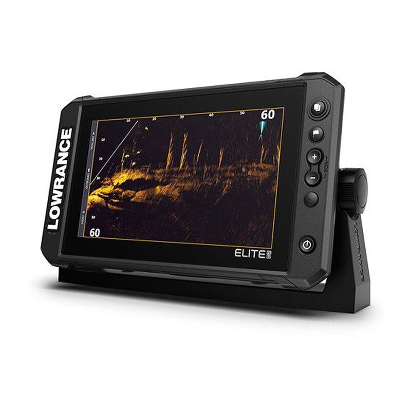 로렌스 LOWRANCE 엘리트 FS9 + TD 3in1 송수파기 금호마린 한글 정품 - 보트로닷컴