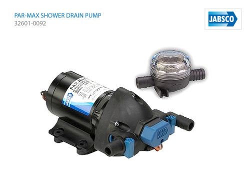 잡스코 JABSCO PAR-MAX 다이아프램 펌프 12V