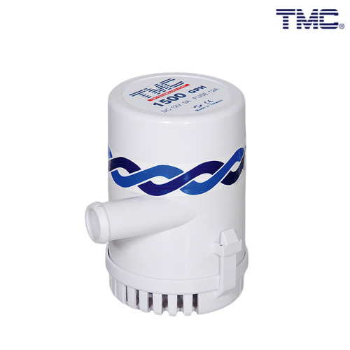 TMC 수동 빌지펌프 12/24V 1500 GPH