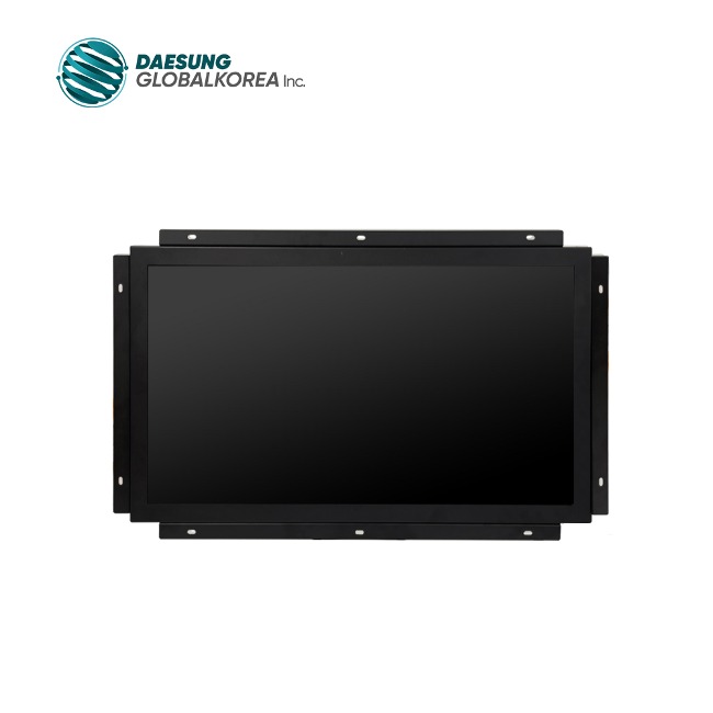 DST240-VF-B 오픈프레임 정전식 터치모니터