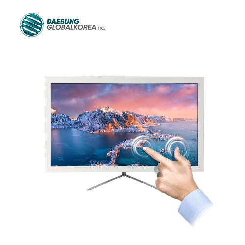 대성 DST240-VF-W 24인치 터치모니터