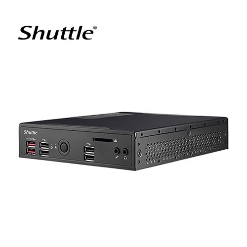 셔틀 DS20U 산업용 박스PC / 샐러론 / RAM 4GB / SSD 120G / 4K UHD